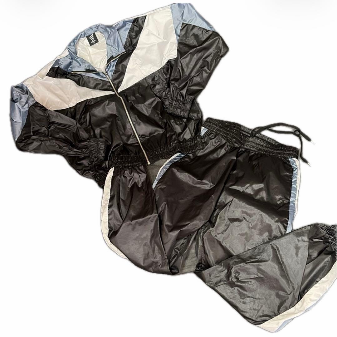 【美品】MARINESS マリネス サウナスーツ XSサイズ セットアップ 上下