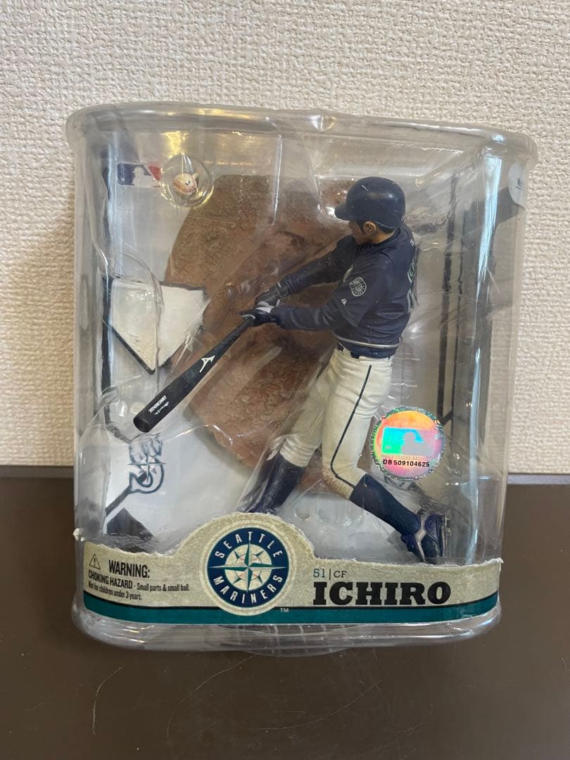 超レア！　Ichiro マクファーレン　シリーズ12 フィギュア