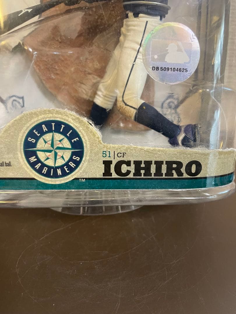 超レア！　Ichiro マクファーレン　シリーズ12 フィギュア