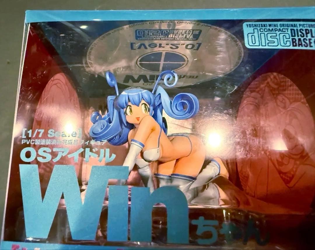 【新品未開封】OSアイドルWinちゃんver.2.0 榎木ともひで 吉崎観音