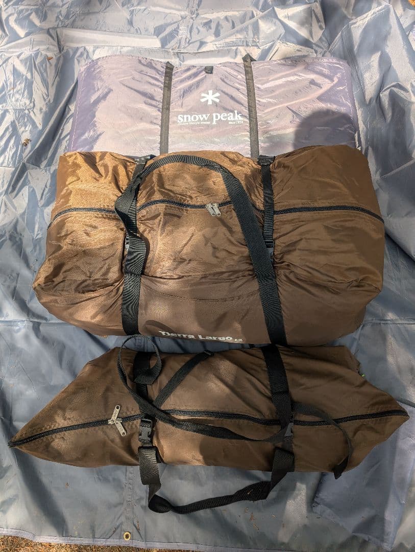 オガワ ティエララルゴ 5人用