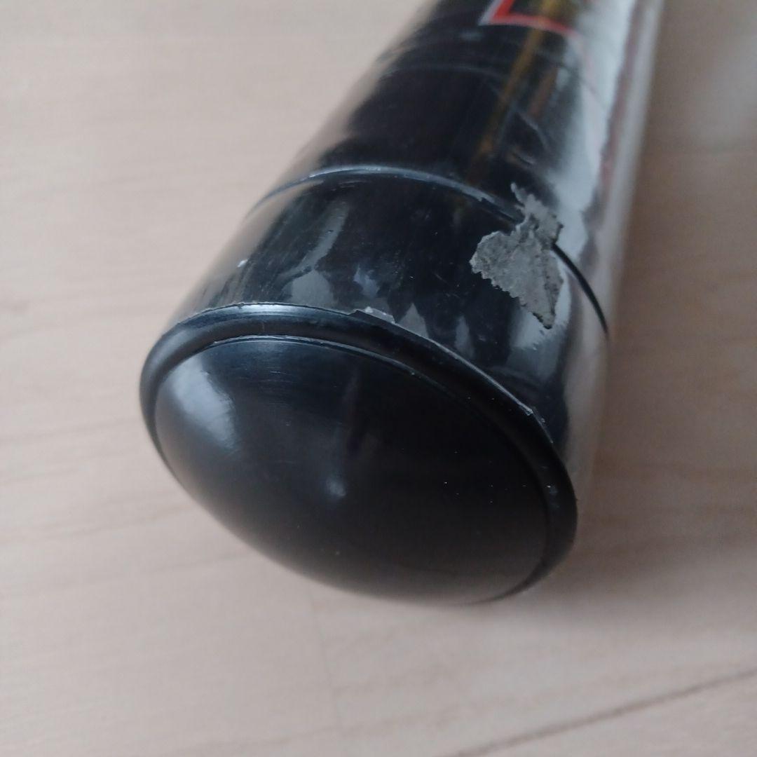 【超希少！新品未使用】SSK一般軟式用金属バット　ハンターマックス84cmミドル