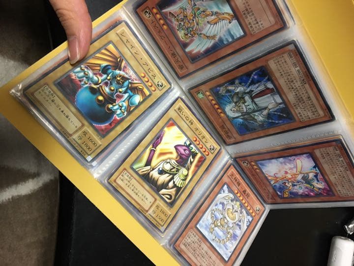 遊戯王 デッキパーツ 天使族 ノーマル