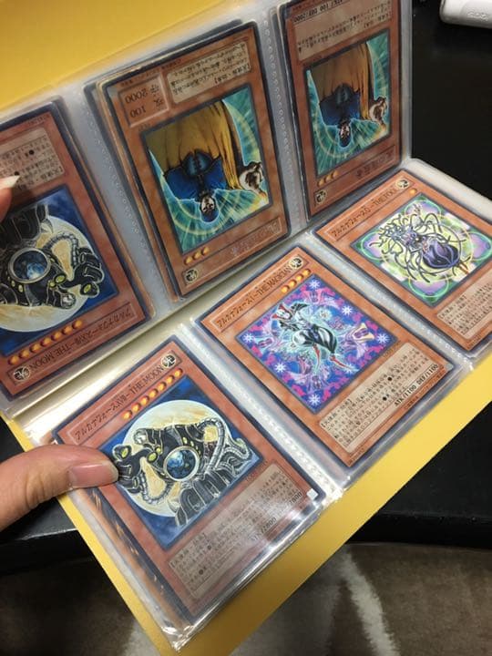 遊戯王 デッキパーツ 天使族 ノーマル