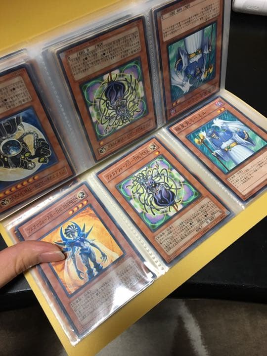 遊戯王 デッキパーツ 天使族 ノーマル