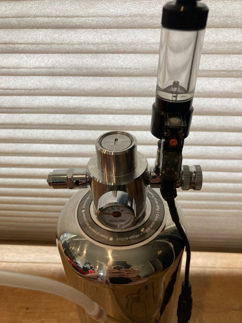 HaruDesign CO2ジェネレーター D701s Ver 1.4 水草