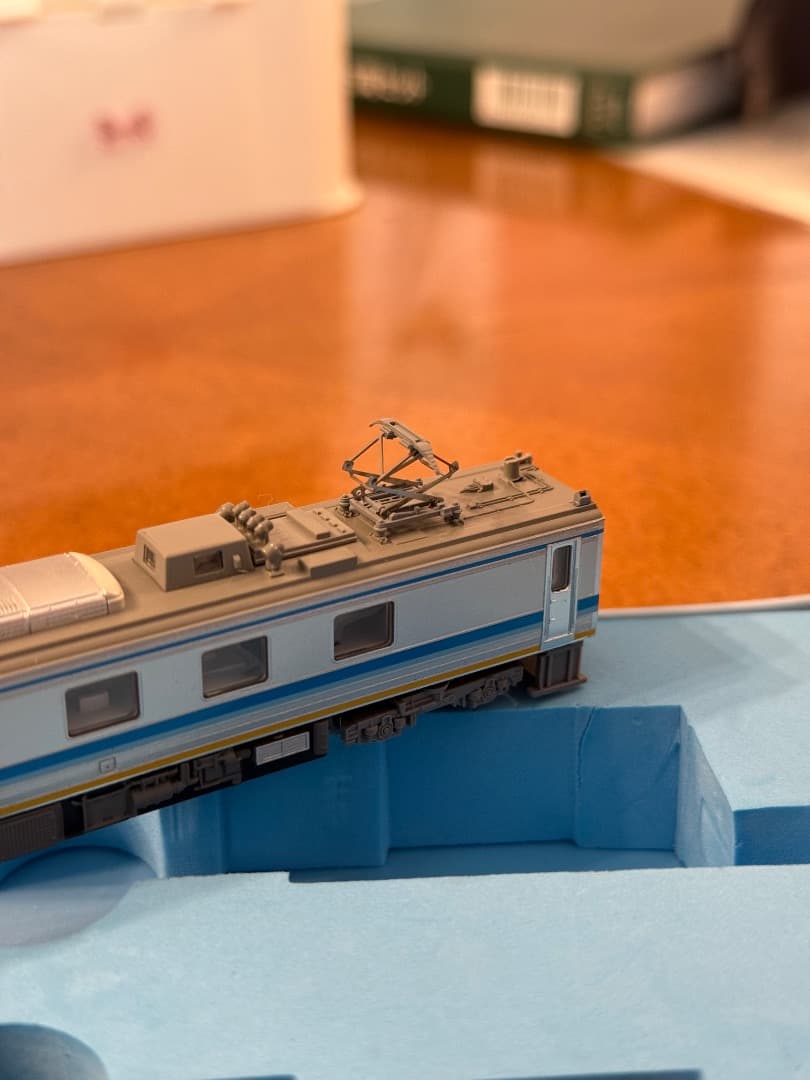 マイクロエース キヤ65系・ドクター東海・第2編成・パンタ増設 3両セット