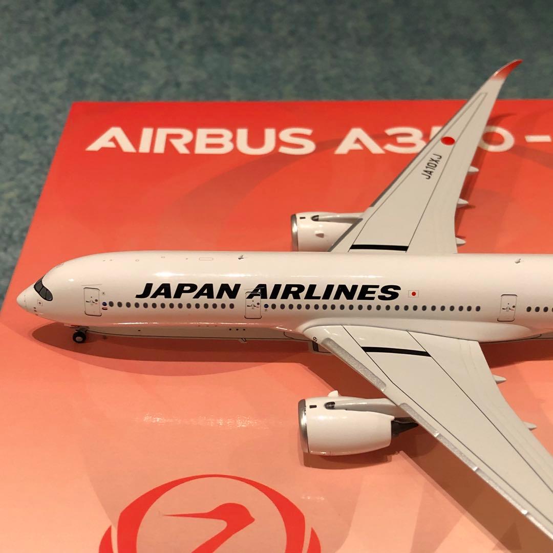 JAL A350-900 JA10XJ 日本航空 エアバス NG 1:400