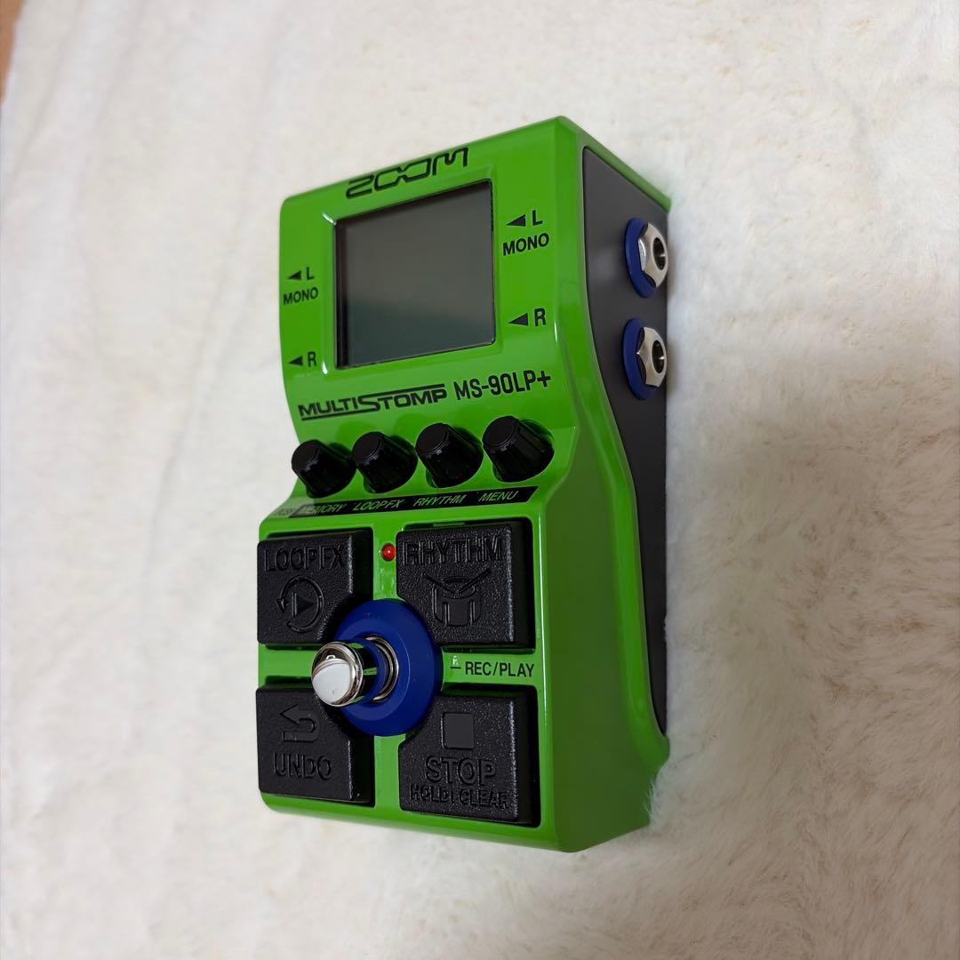 ギター ZOOM MS-90LP+