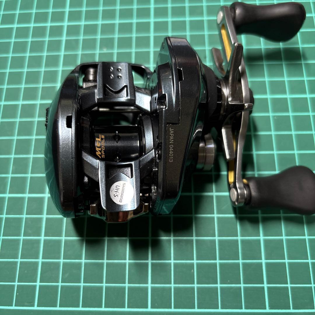 シマノ 22 アルデバラン BFS XG LEFT