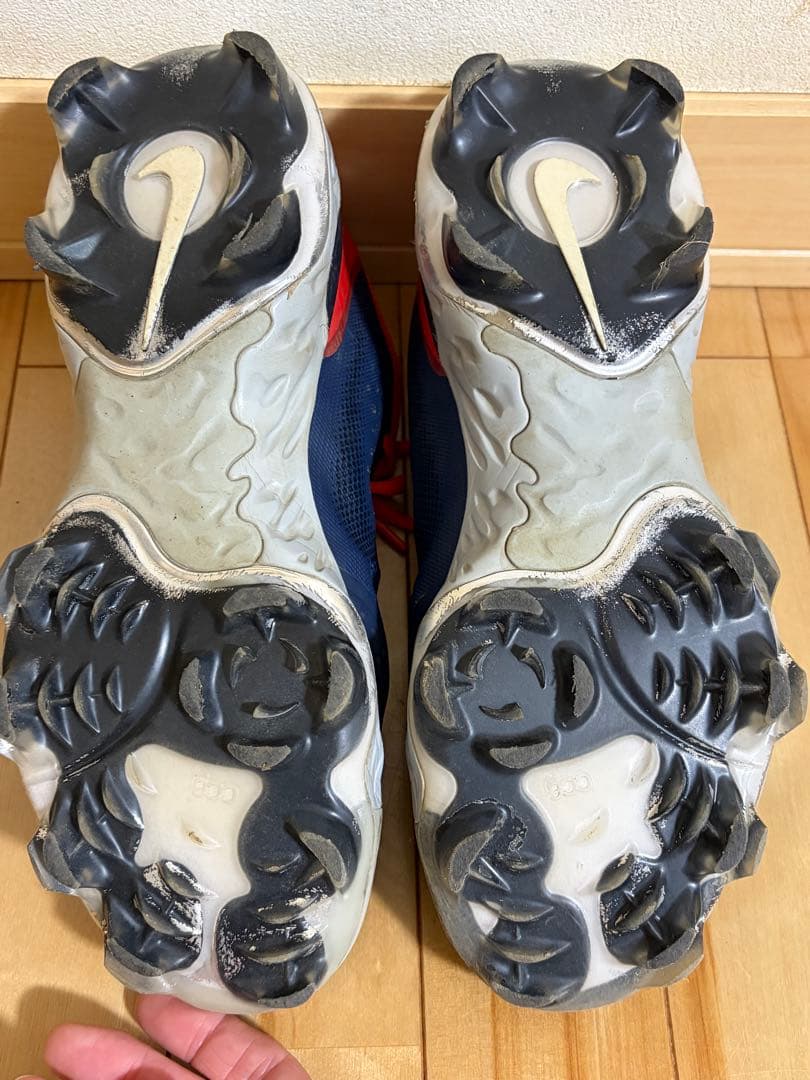 NIKE ナイキ アルファハラチエリート 27cm