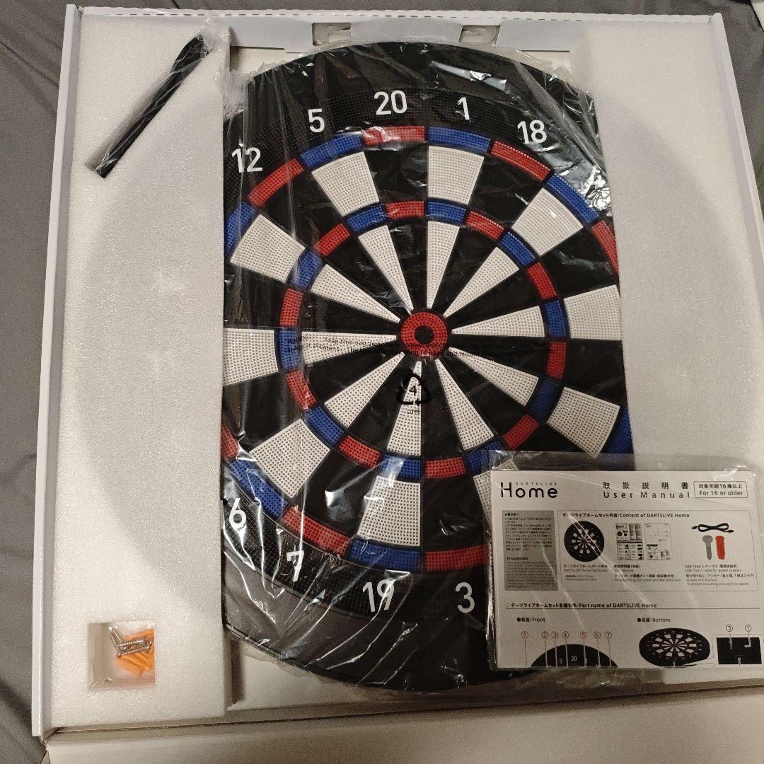 DARTSLIVE  Bluetoothダーツボード 美品