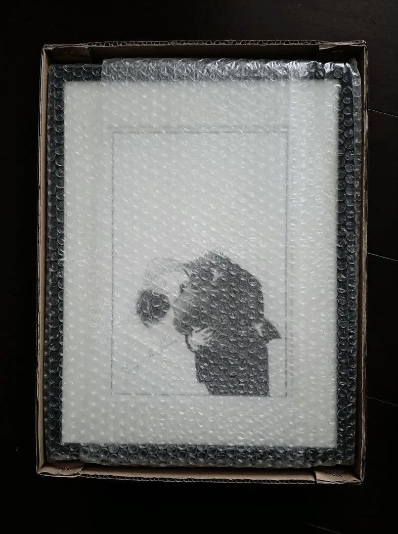 BANANAFISH バナナフィッシュ プリマグラフィ 複製原画 アッシュ 英二