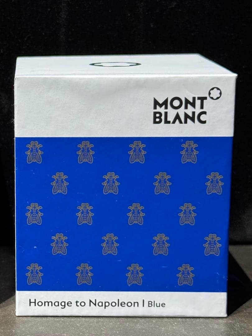MONTBLANC オマージュ トゥ ナポレオン・ボナパルト