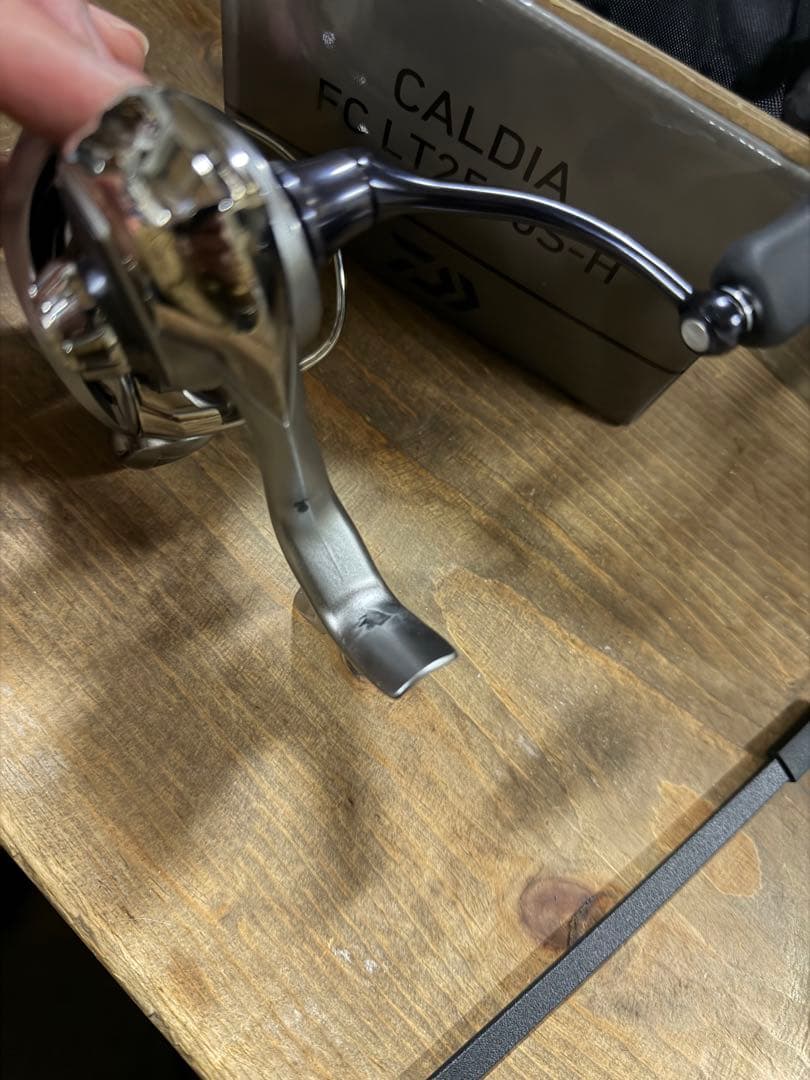 ダイワ　25カルディア FCLT2500S-H