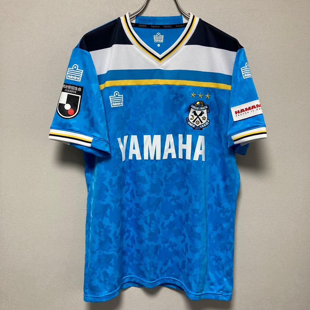 Admiral アドミラル ジュビロ磐田 JUBILO ユニフォーム YUKl