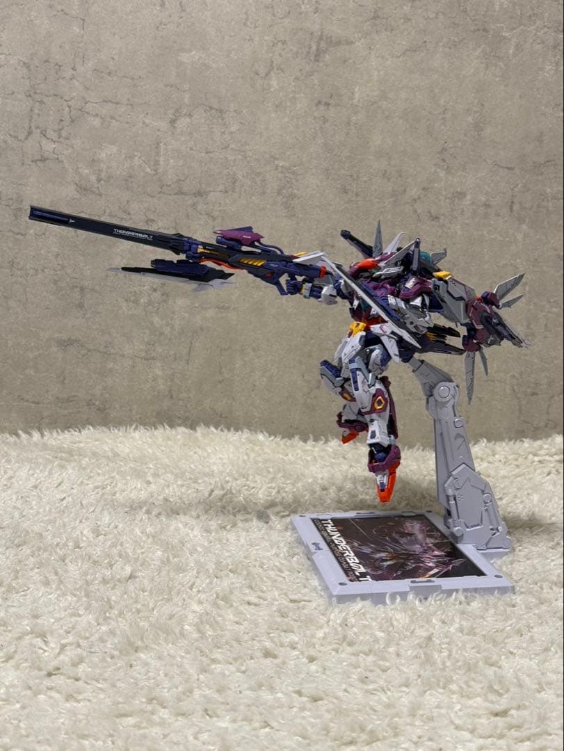 無限新星　雷霆（サンダーボルト) IN ERA+