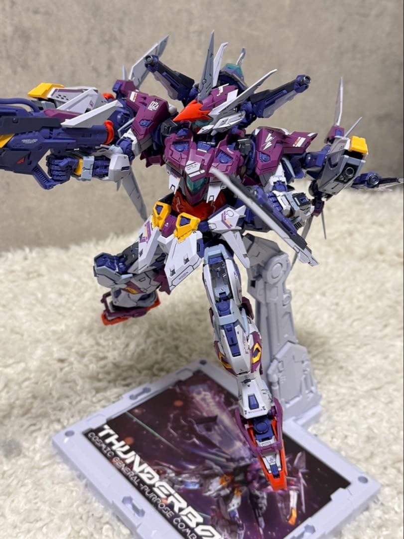 無限新星　雷霆（サンダーボルト) IN ERA+