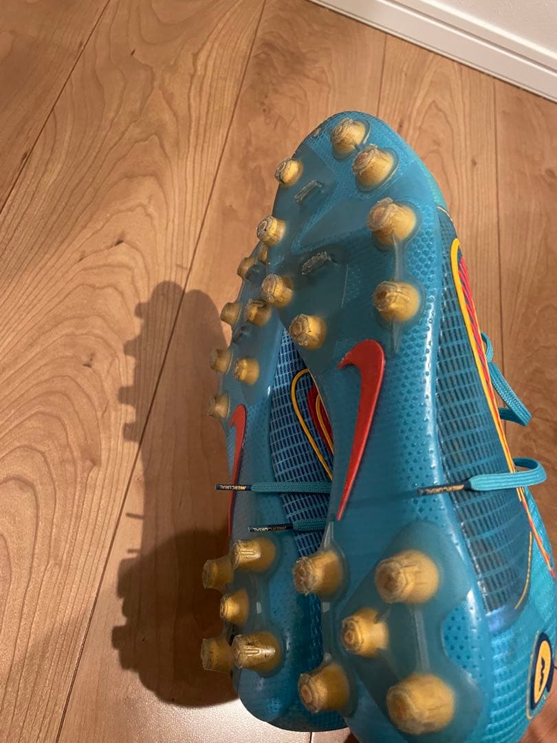 ナイキ　マーキュリアルヴェイパー14 HG 27センチ