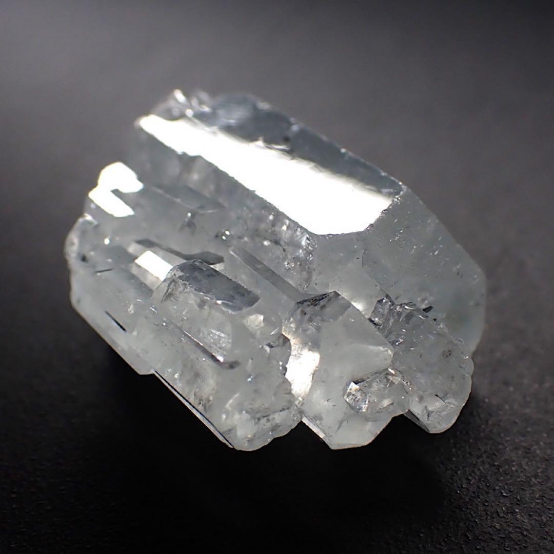 【パキスタン/シガール産】アクアマリン