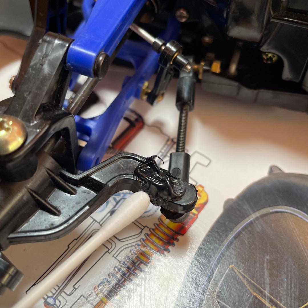 TAMIYA Thunder Shot ホビーラジコン