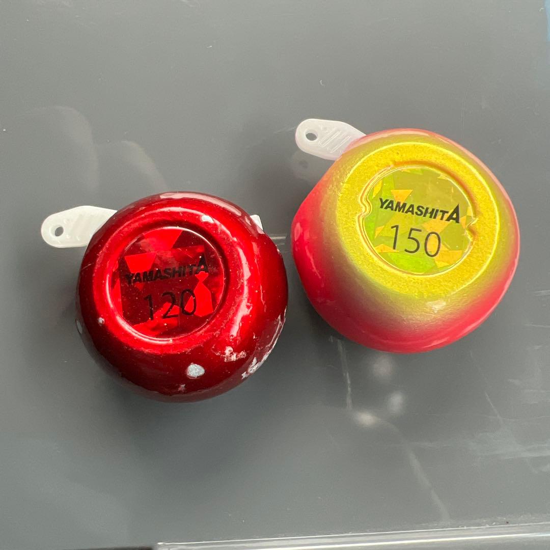 未使用ジャッカル・シマノなど　タイラバ　ヘッド 16個セット　ケース付き