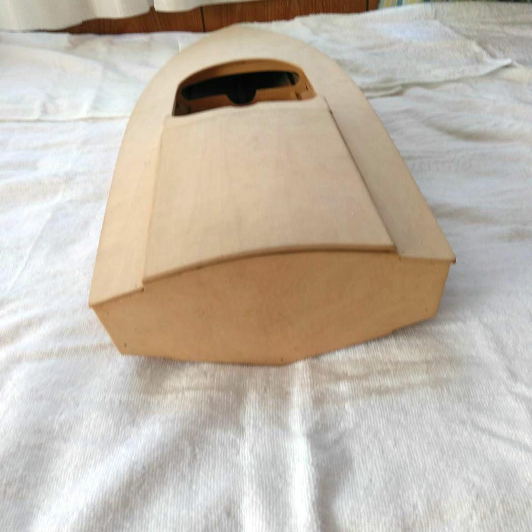 KNK　地球堂模型　CADET　65-V　生地完成品