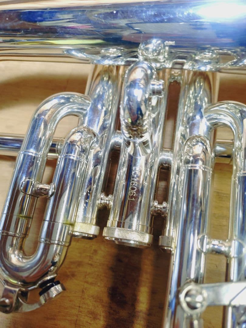 フリューゲルホルン　ジンバオ　 jinbao