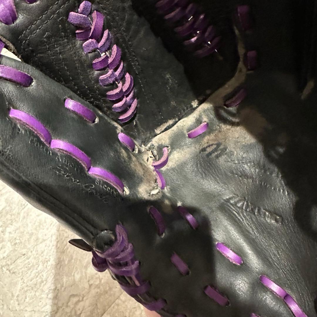 ミズノプロ 硬式野球グローブ 投手用