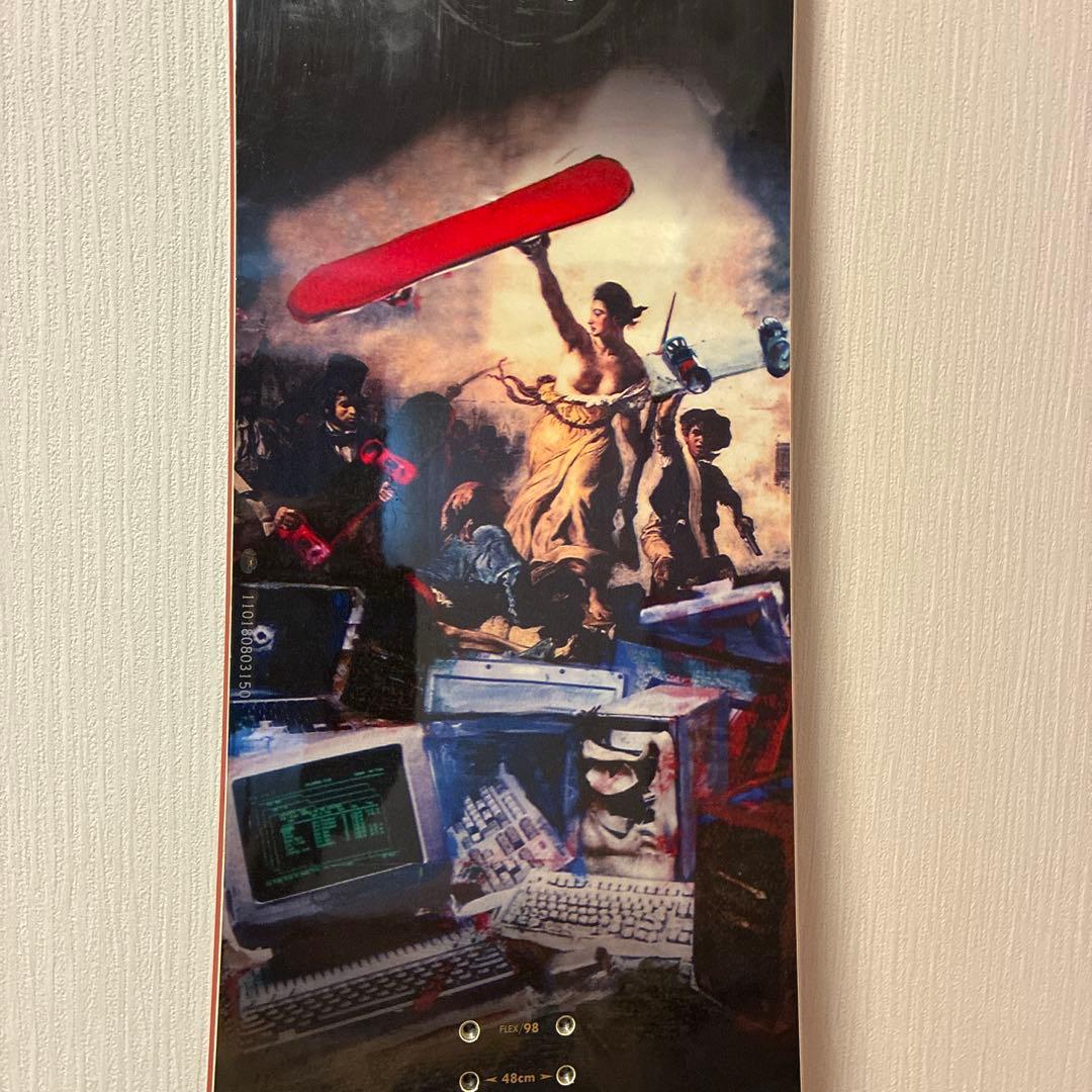 YONEX スノーボード モデル: REV T 150cm