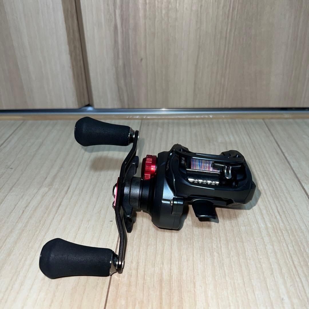 CATALINATW 100SH ベイトリール