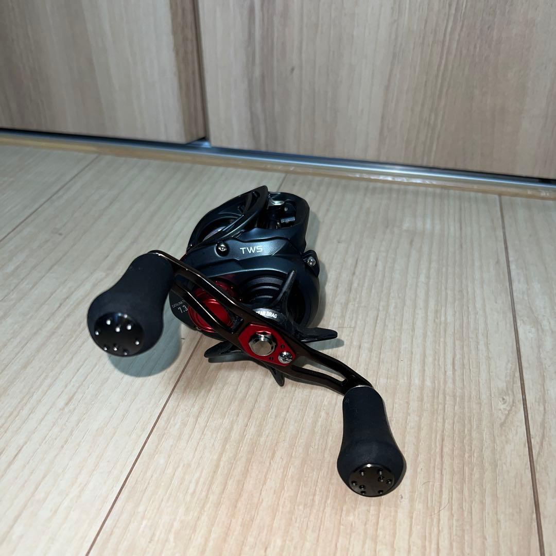 CATALINATW 100SH ベイトリール