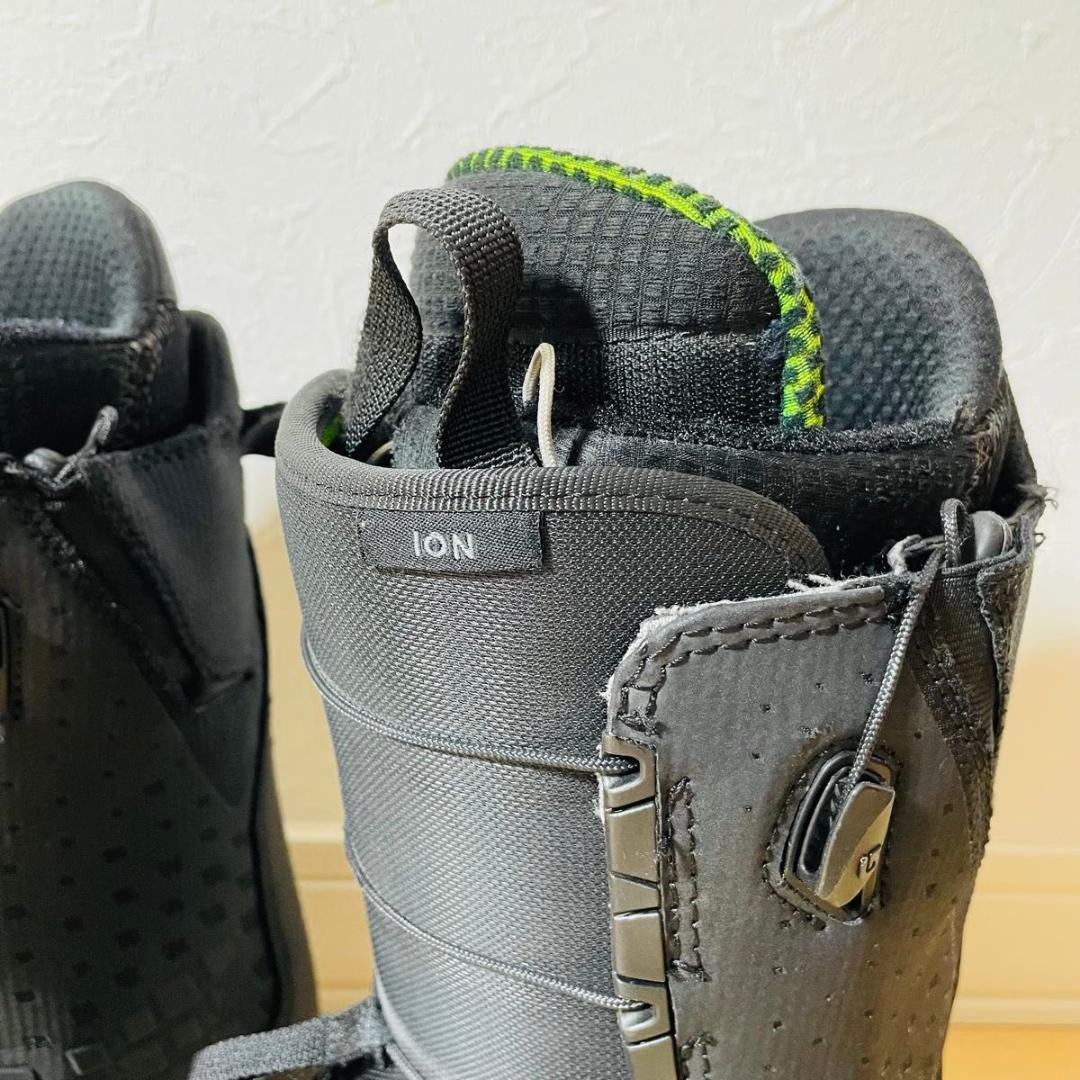 BURTON スノーボードブーツ ION-ASIAN FIT 26cm
