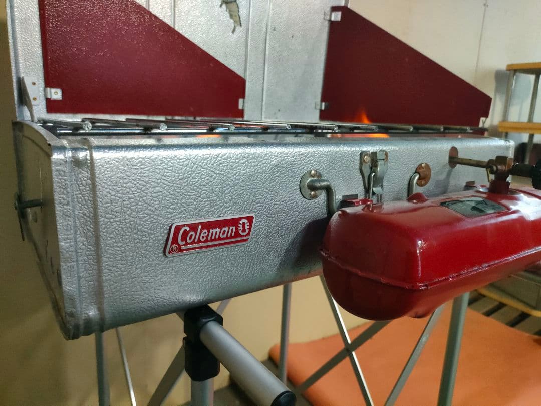 コールマン ツーバーナー 413H リミテッド ハイスタンドセット