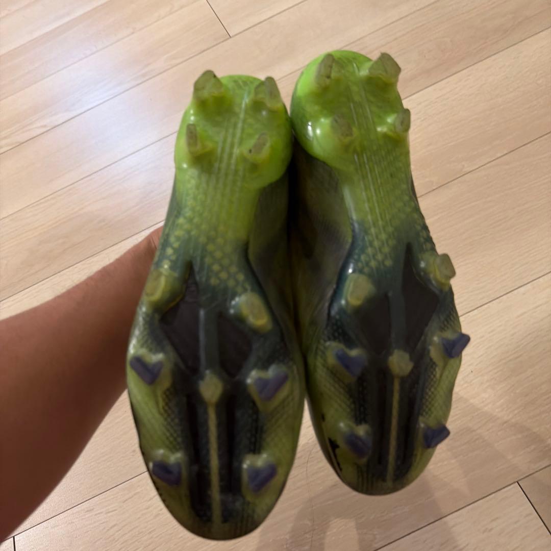 adidas エックスゴースト FG