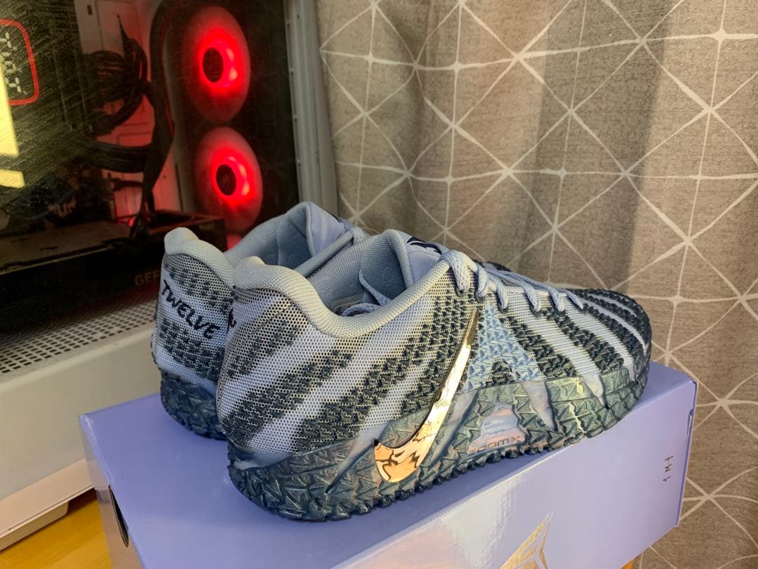 ナイキジャ 3 31 ライトブルー 新品未使用