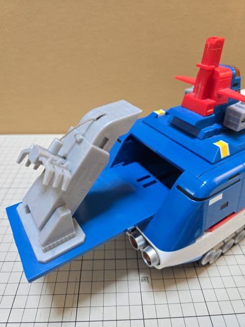 SMP 戦隊母艦3セット　バラ売り不可