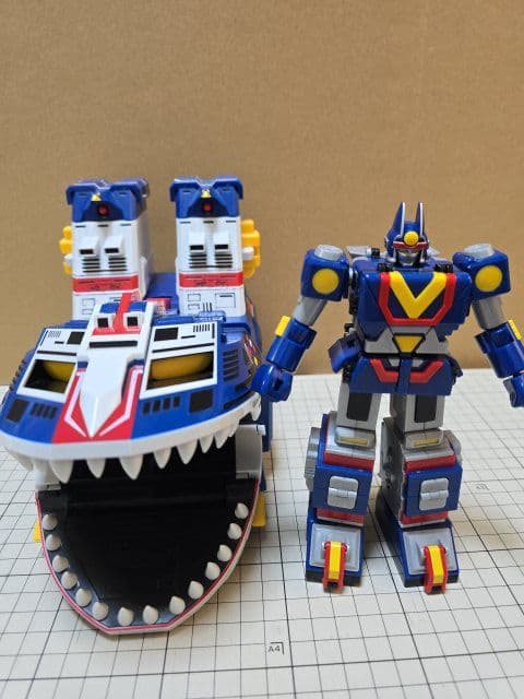 SMP 戦隊母艦3セット　バラ売り不可