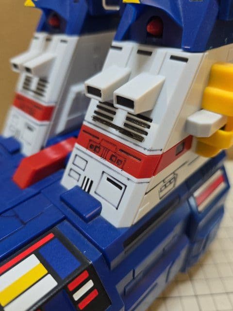 SMP 戦隊母艦3セット　バラ売り不可