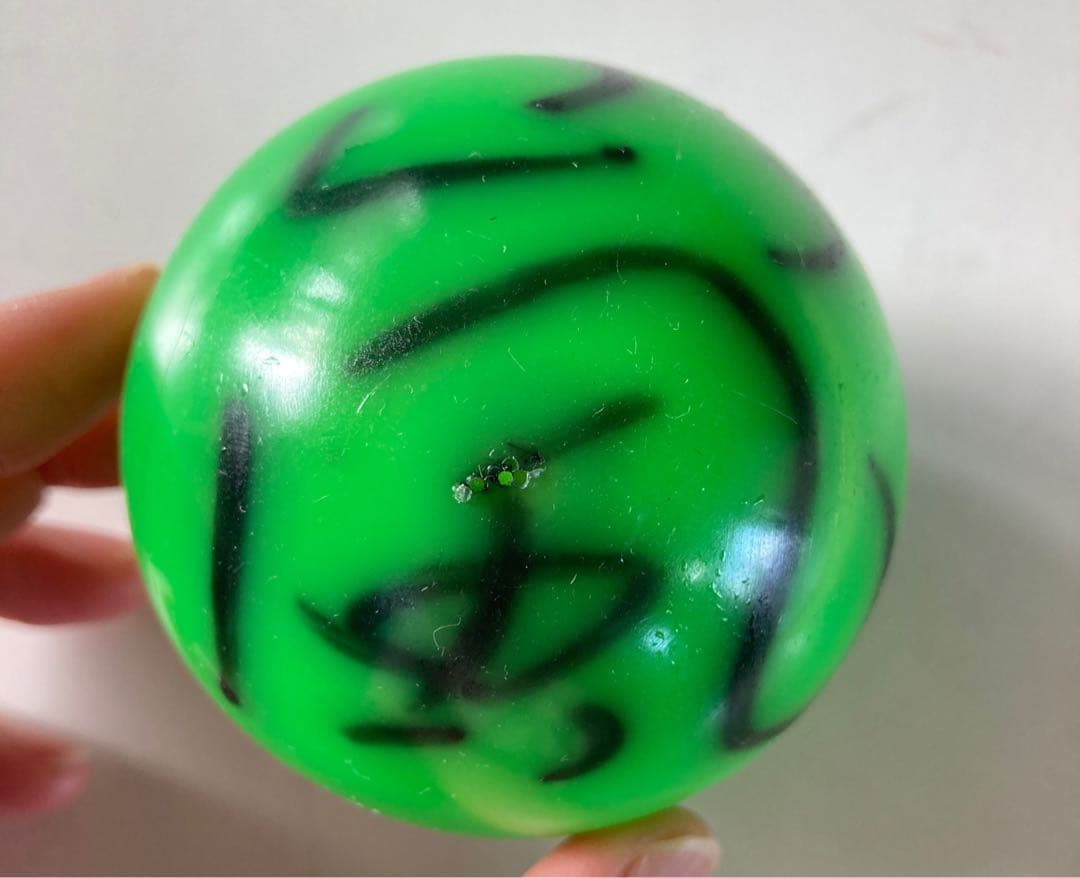 嵐　二宮和也　サイン色紙　サインボール