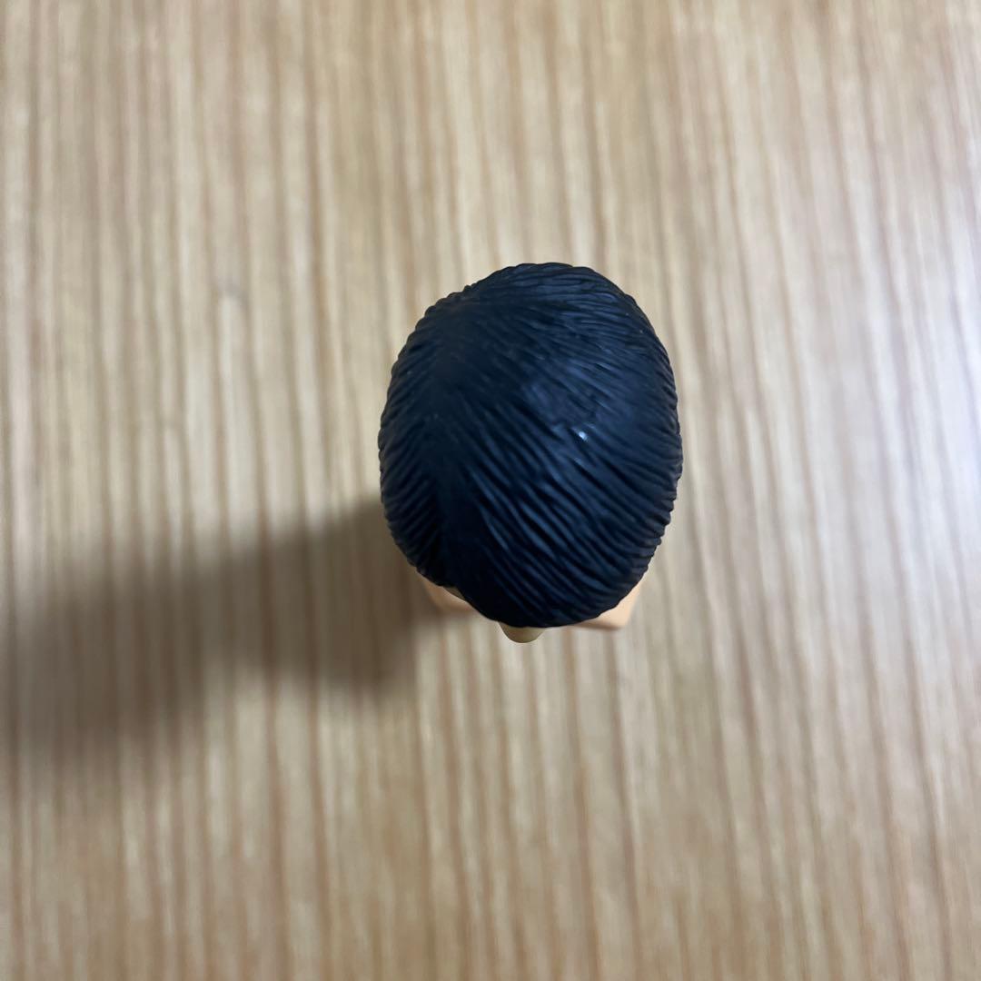 [希少品]ジャッキーチェン　サンダーアーム　ソフビ　白色半袖