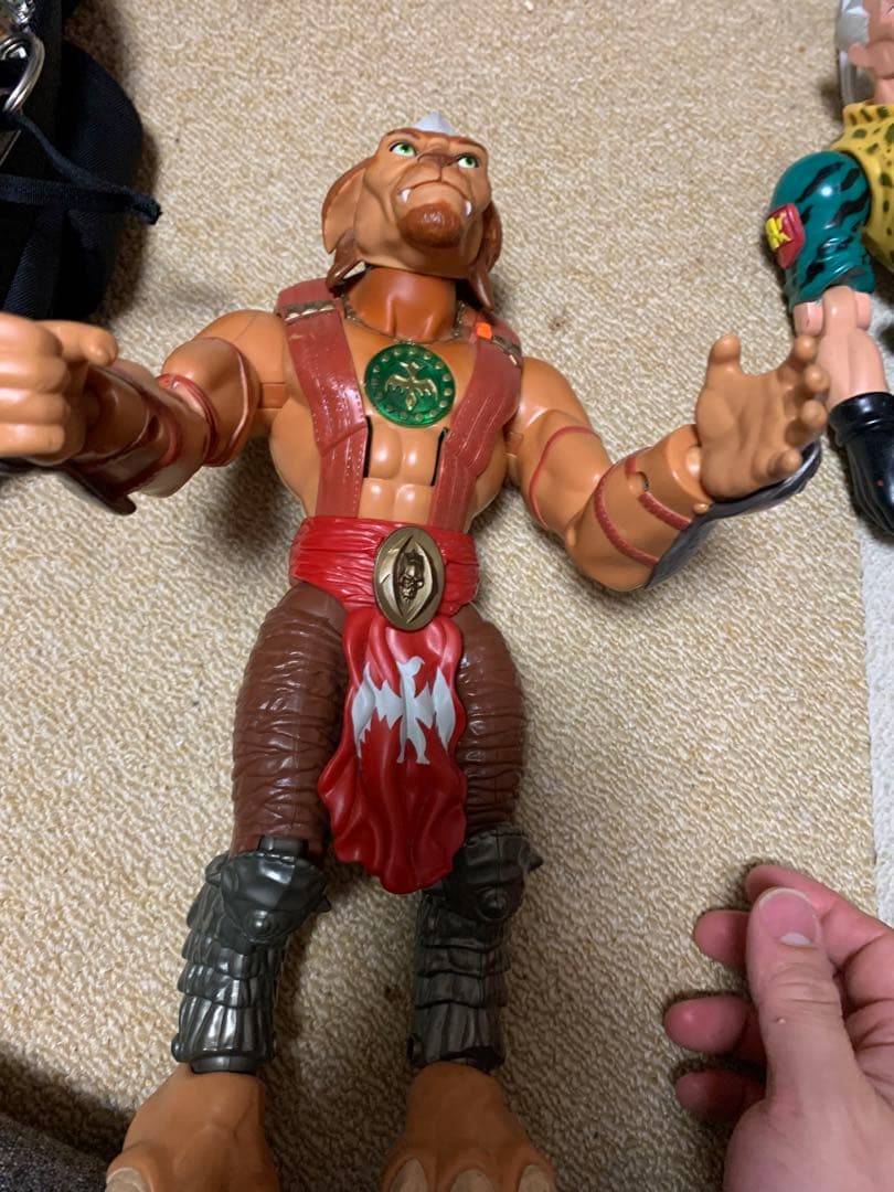 スモールソルジャーズ　フィギュアセット