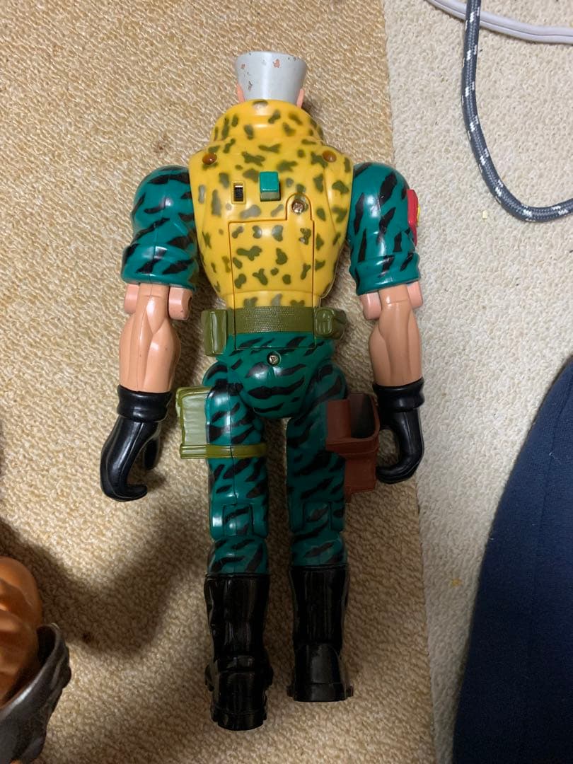 スモールソルジャーズ　フィギュアセット