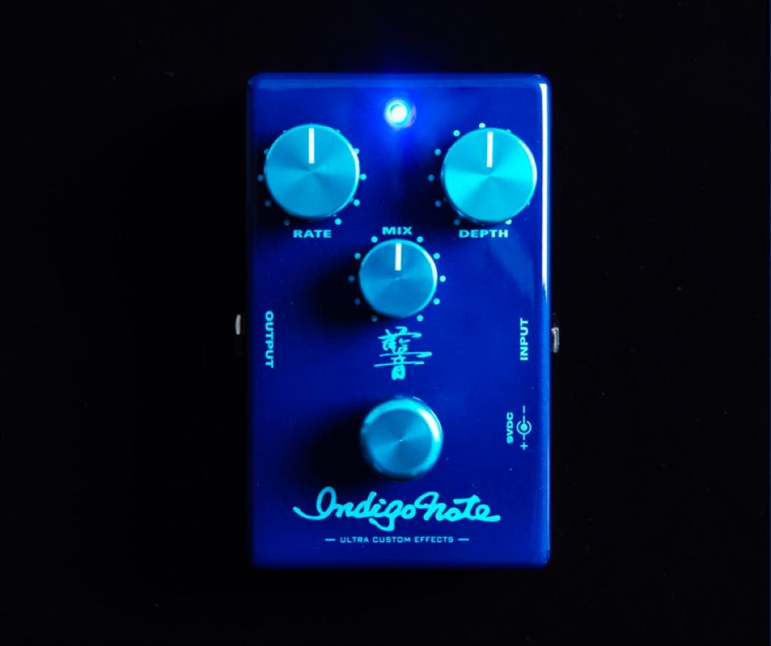 【新品未使用・即日発送】Indigo note CHORUS