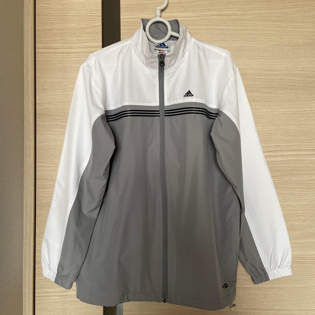 【新品】adidas CLIMAPROOF スポーツウェア　上下セット