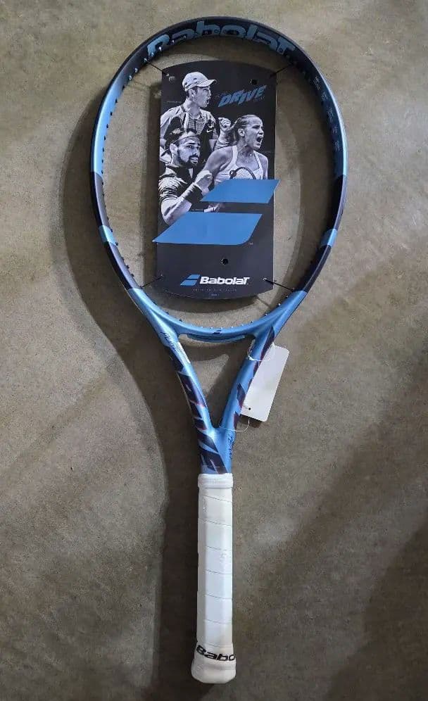 BABOLAT バボラ ピュアドライブ pure DRIVE TEAM未使用新品