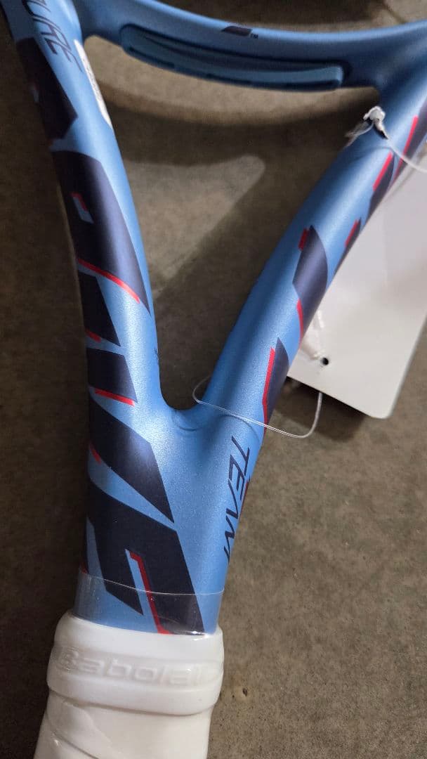 BABOLAT バボラ ピュアドライブ pure DRIVE TEAM未使用新品