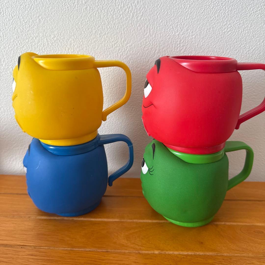 フェイスマグ m&ms