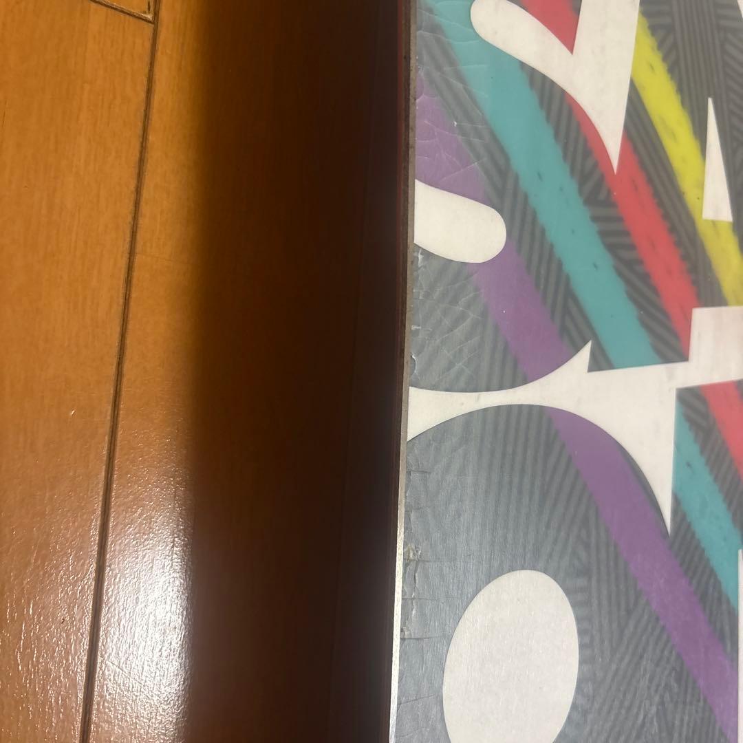 salomon スノーボード板 151cm