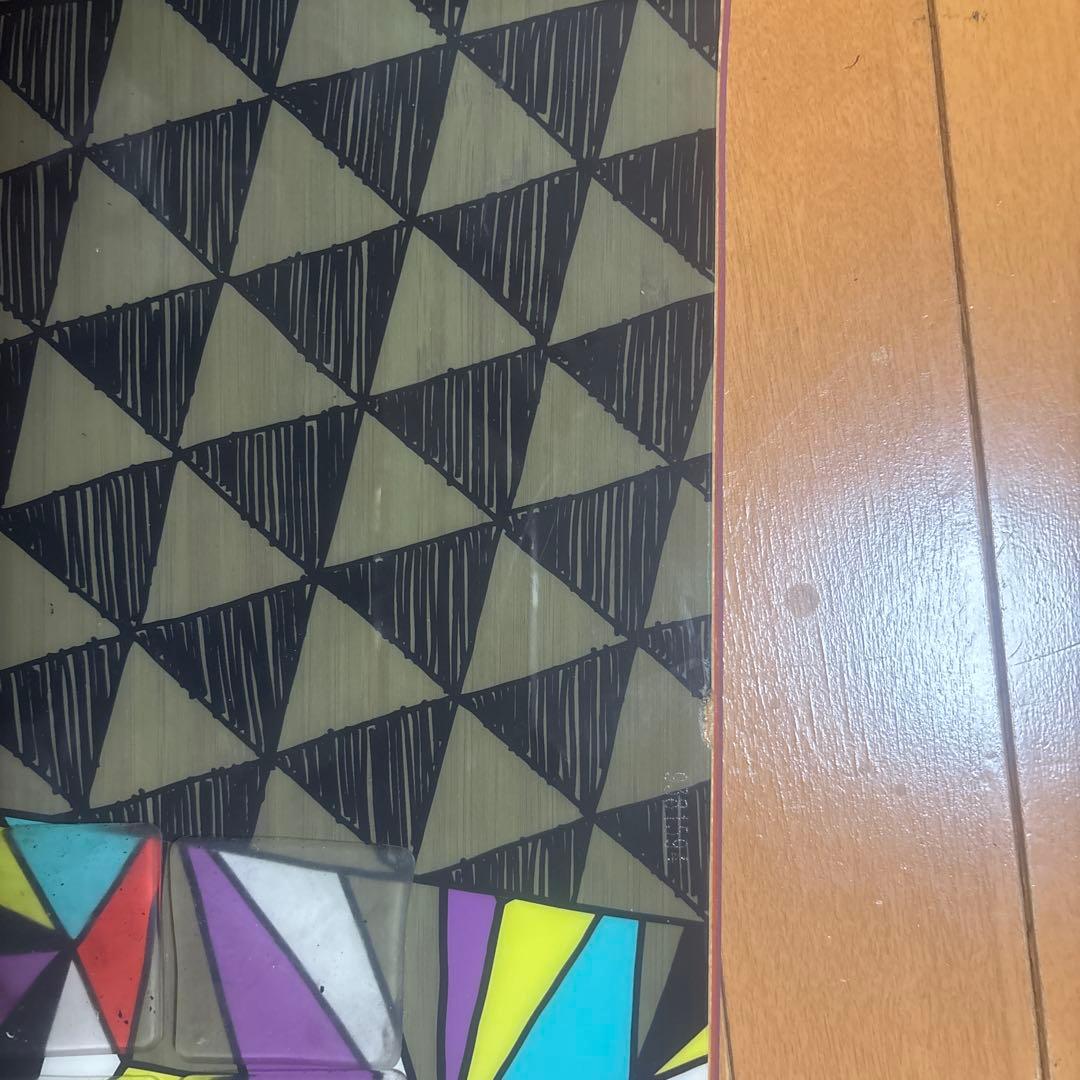 salomon スノーボード板 151cm